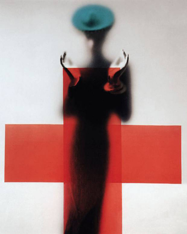 Erwin Blumenfeld | Do your part for the Red Cross, 1945 