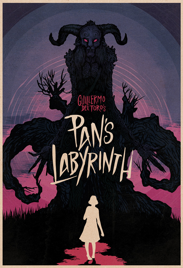 Matthew Griffin | Pan's Labyrinth