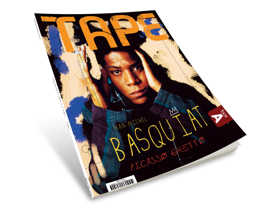 Magazine TAPE - réalisation da-conceicao.com